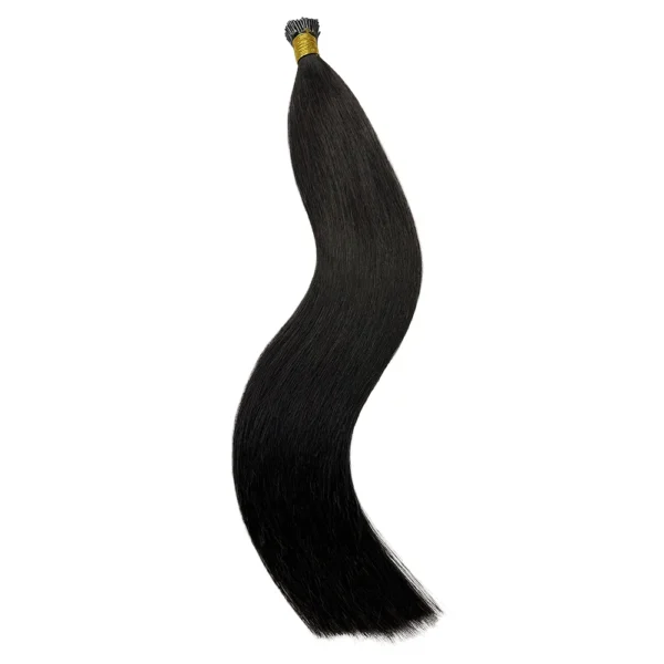 Keratin i tip hair extensions