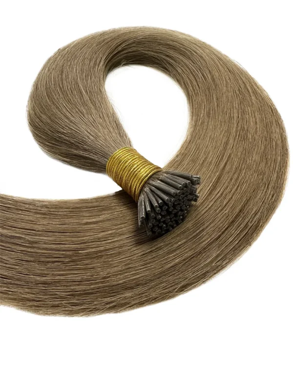 dark blonde hair extensions i tip hair