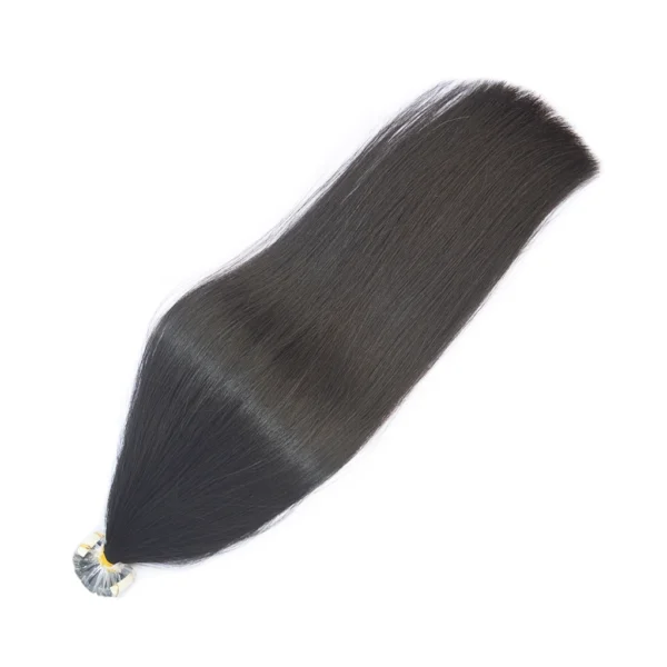 tape in hair extensions black hair