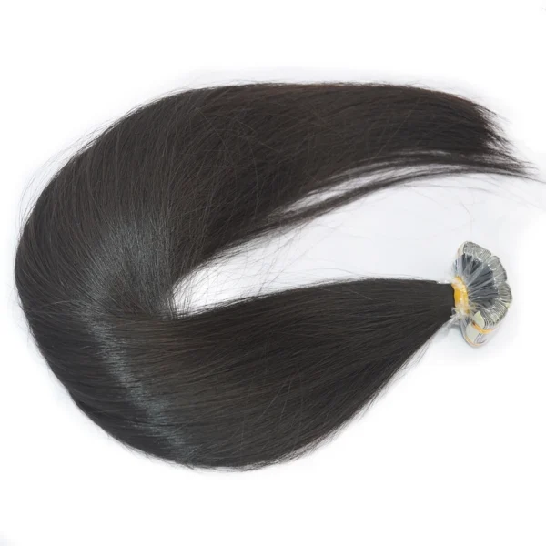 tape in hair extensions natural color