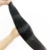 i tip hair extension natural black