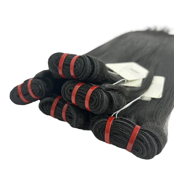 Indian Hair Bone Straight Hair