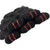 indian hair bundles body wave grade 10a 5