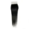 hd 4x4 closure straight hair