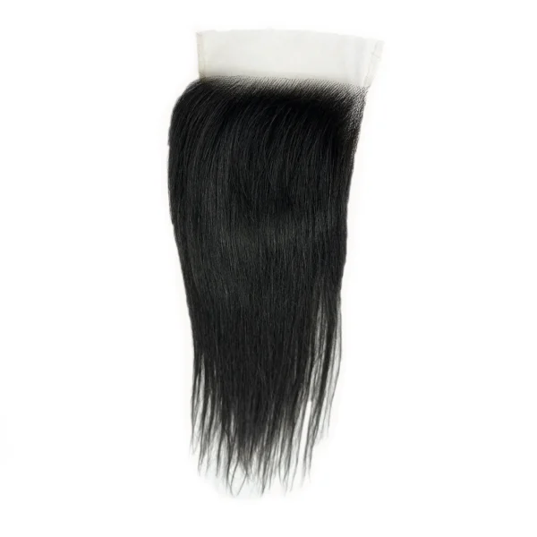 hd 5x5 closure straight