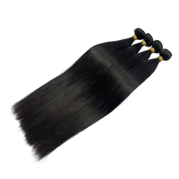 weft hair extensions brazilian Hair Bundles Grade 12A