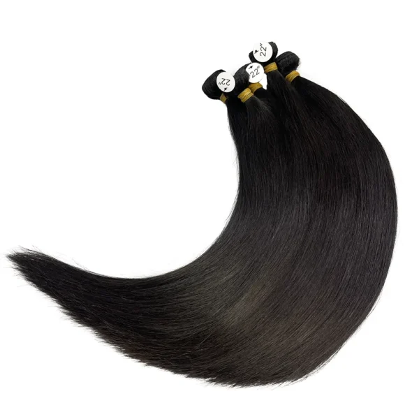 brazilian hair bundles straight hair virgin hair grade 12A