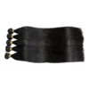 brazilian hair bundles straight hair virgin hair grade 12A
