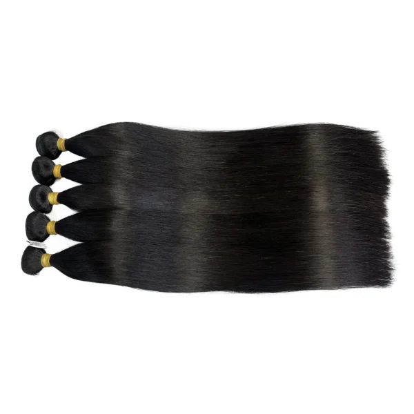 brazilian hair bundles straight hair virgin hair grade 12A